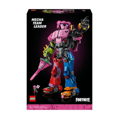 LEGO® Fortnite Mecha Team Leader 77078