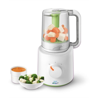 Philips Avent auruti-blender 2in1 SCF870/20