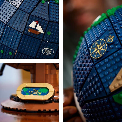 LEGO® Ideede maakera 21332