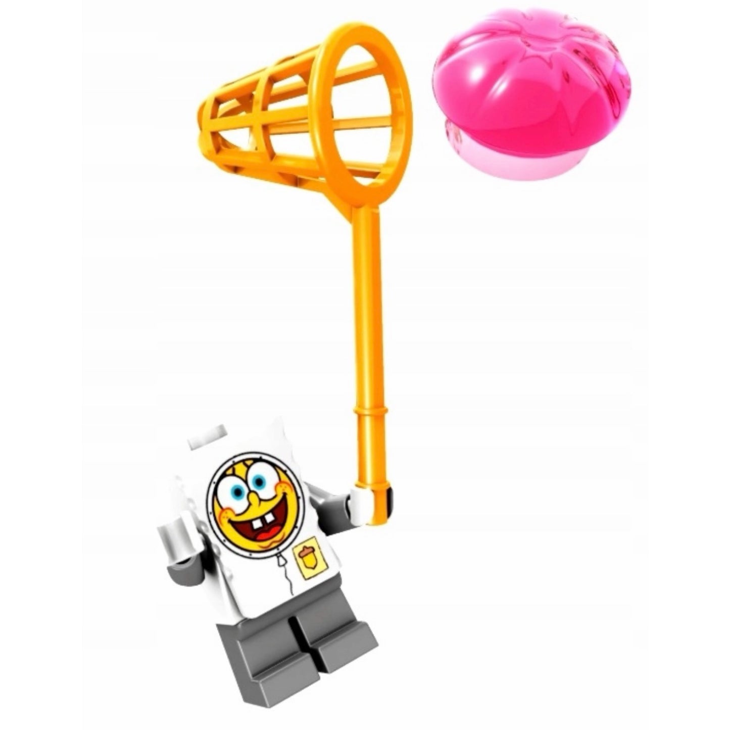 LEGO® 3831 SpongeBob SquarePants: Rocket Ride