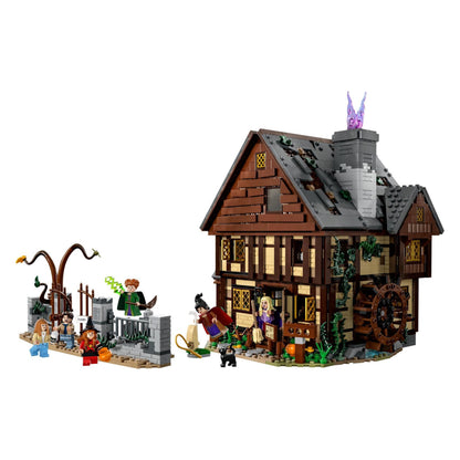 LEGO® Ideas Disney Pixar: Sandersoni õdede maja 21341
