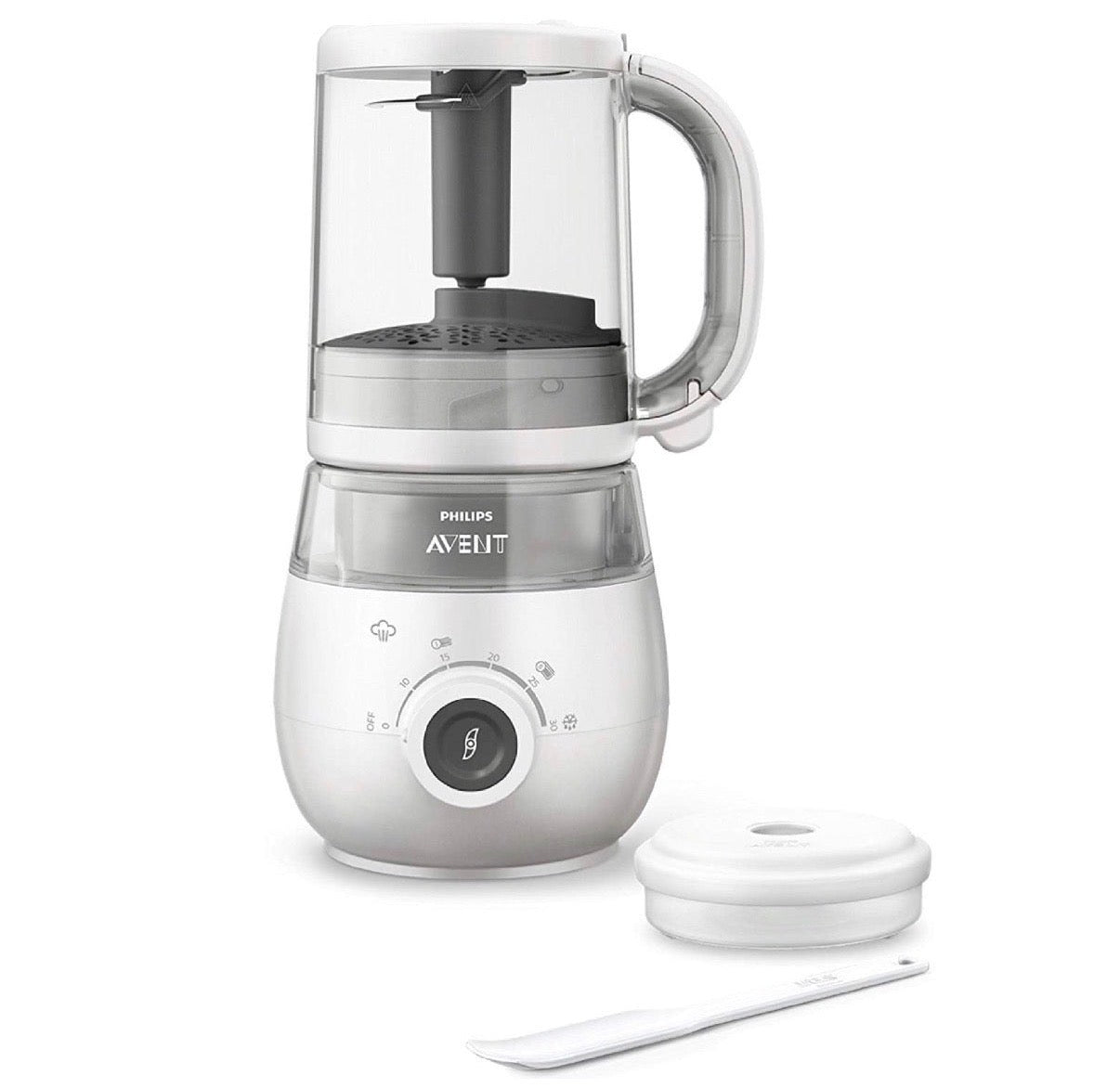 PHILIPS AVENT garintuvas trintuvas 4in1 SCF8883/01