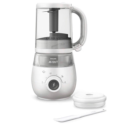 PHILIPS AVENT garintuvas trintuvas 4in1 SCF8883/01