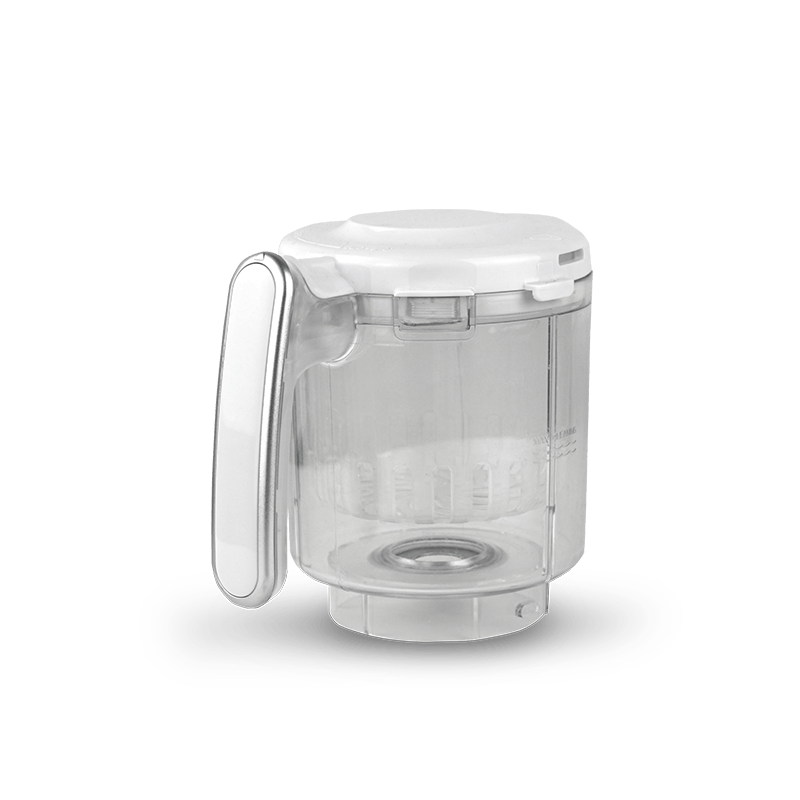 NENO kūdikių maisto trintuvas su garinimo funkcija CIBO, NEN-MAM-UR001