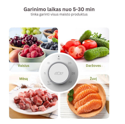 Bellababy garintuvas trintuvas One Step