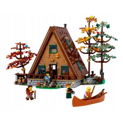 LEGO® Ideas „A-Frame Cabin“ (21338)