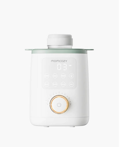 MOMCOZY MW02 NUTRI SMART Išmanusis buteliukų šikdytuvas kūdikiams