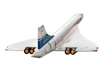 LEGO® 10318 Icons Concorde, 2083 vnt.