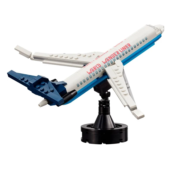 LEGO® Family Travel Memories 41838