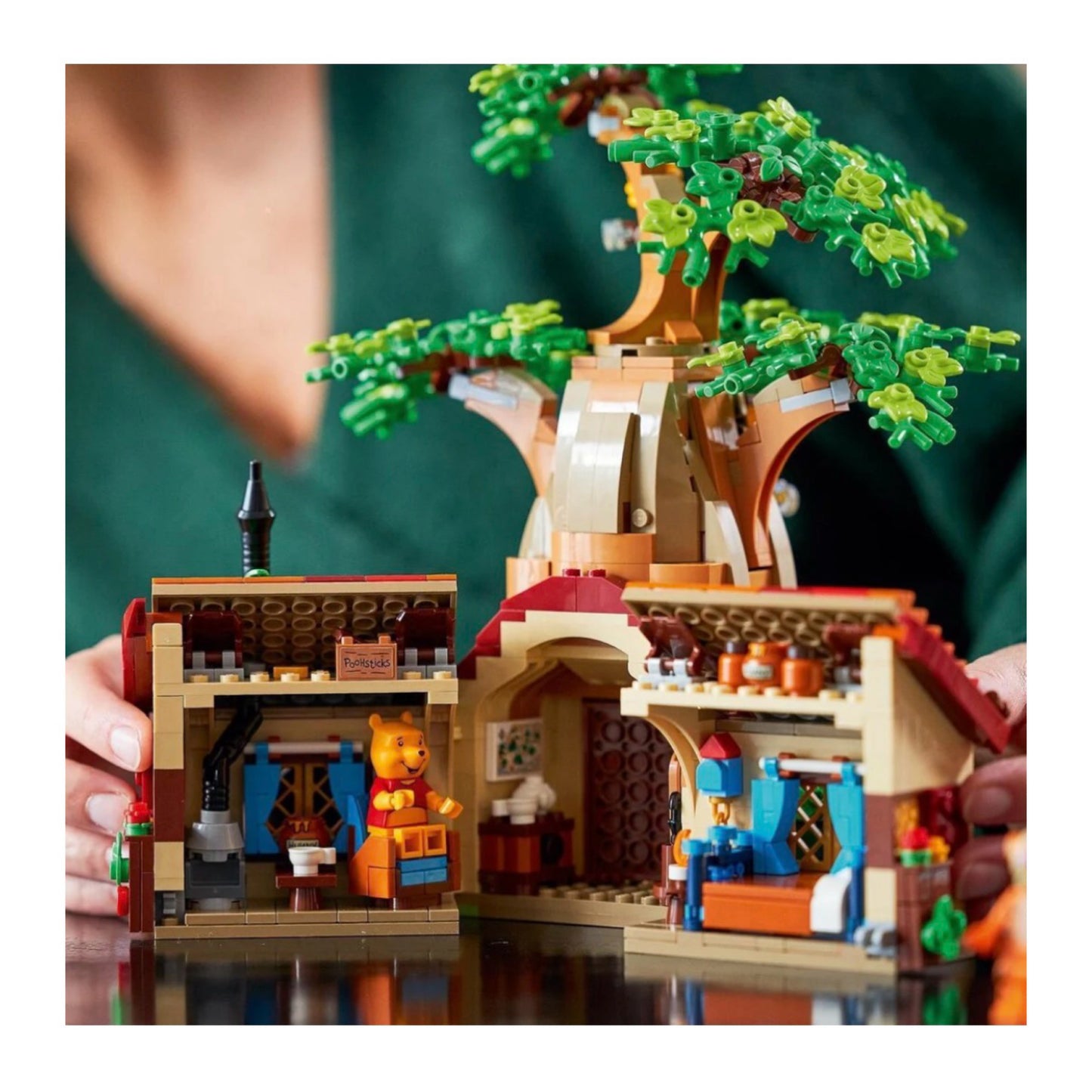 21326 LEGO® Ideed Karupoeg Puhh