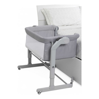 CHICCO lopšiukas NEXT2ME MAGIC EVO GREY M