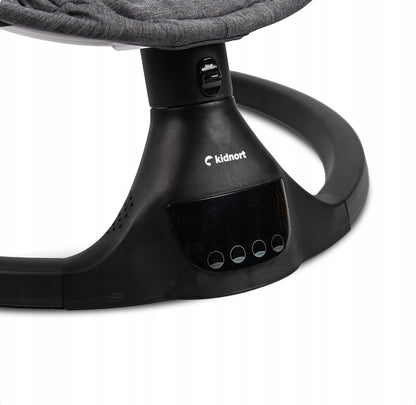 Kidnort - Elektriline beebikiik Bluetoothi ​​ja puldiga