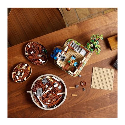 21325 LEGO® Ideas Viduramžių kalvis