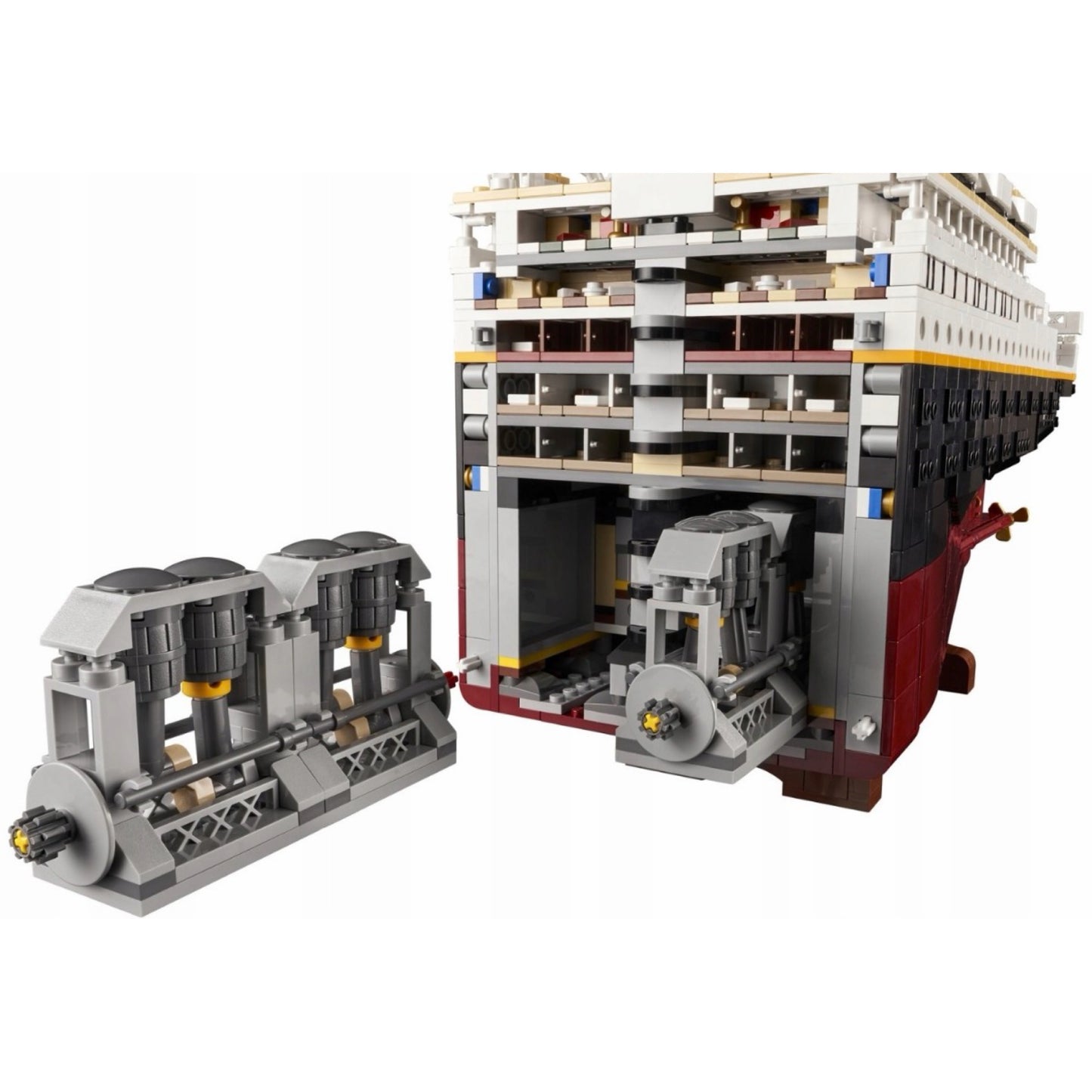 LEGO® 10294 Titanikas