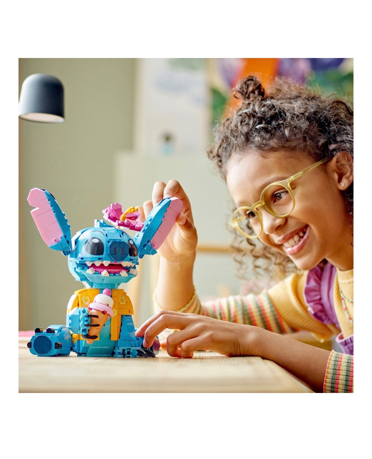 43249 LEGO® Disney™ erilised õmblusmängud