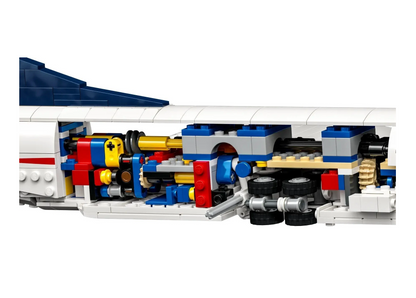 LEGO® 10318 Icons Concorde, 2083 vnt.