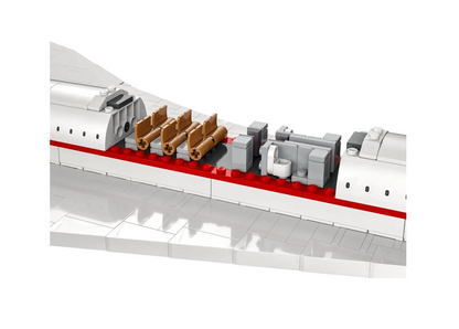 LEGO® 10318 Icons Concorde, 2083 vnt.