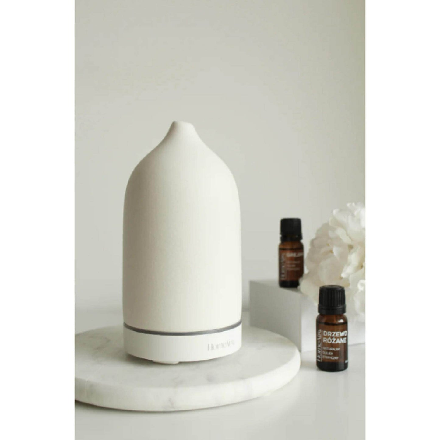 PURE WHITE - Kvapų difuzorius | Keraminis