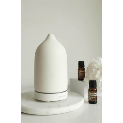 PURE WHITE - Kvapų difuzorius | Keraminis