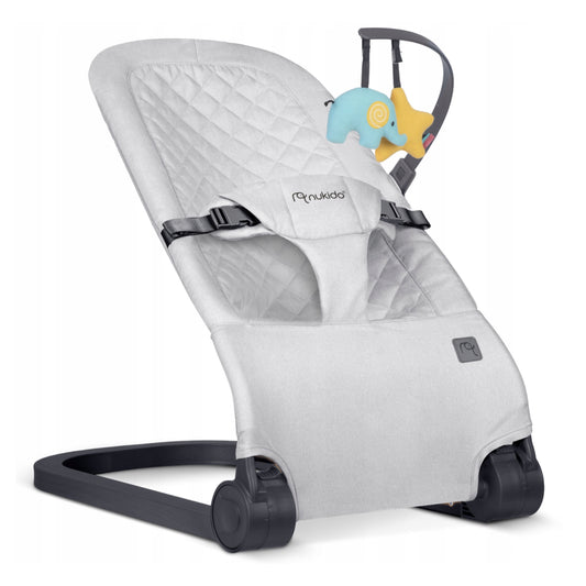 Nukido - Gultukas–supynė 2in1 su žaislais