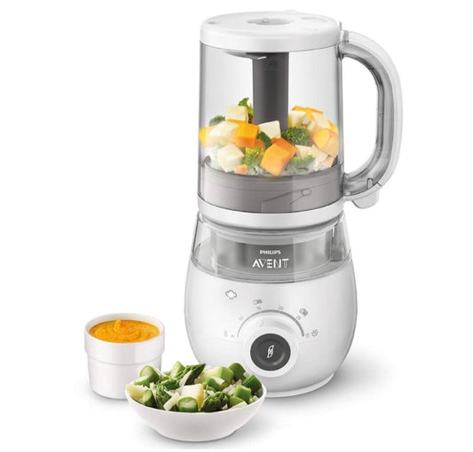 PHILIPS AVENT garintuvas trintuvas 4in1 SCF8883/01