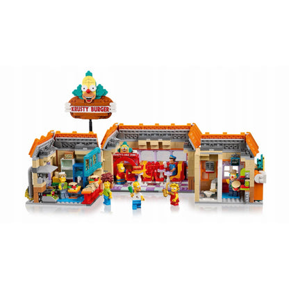 LEGO® 10352 Icons The Simpsons™: Krusty mėsainis