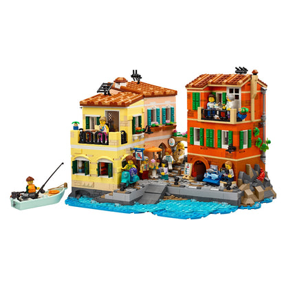 LEGO® Ideede Itaalia Riviera 21359