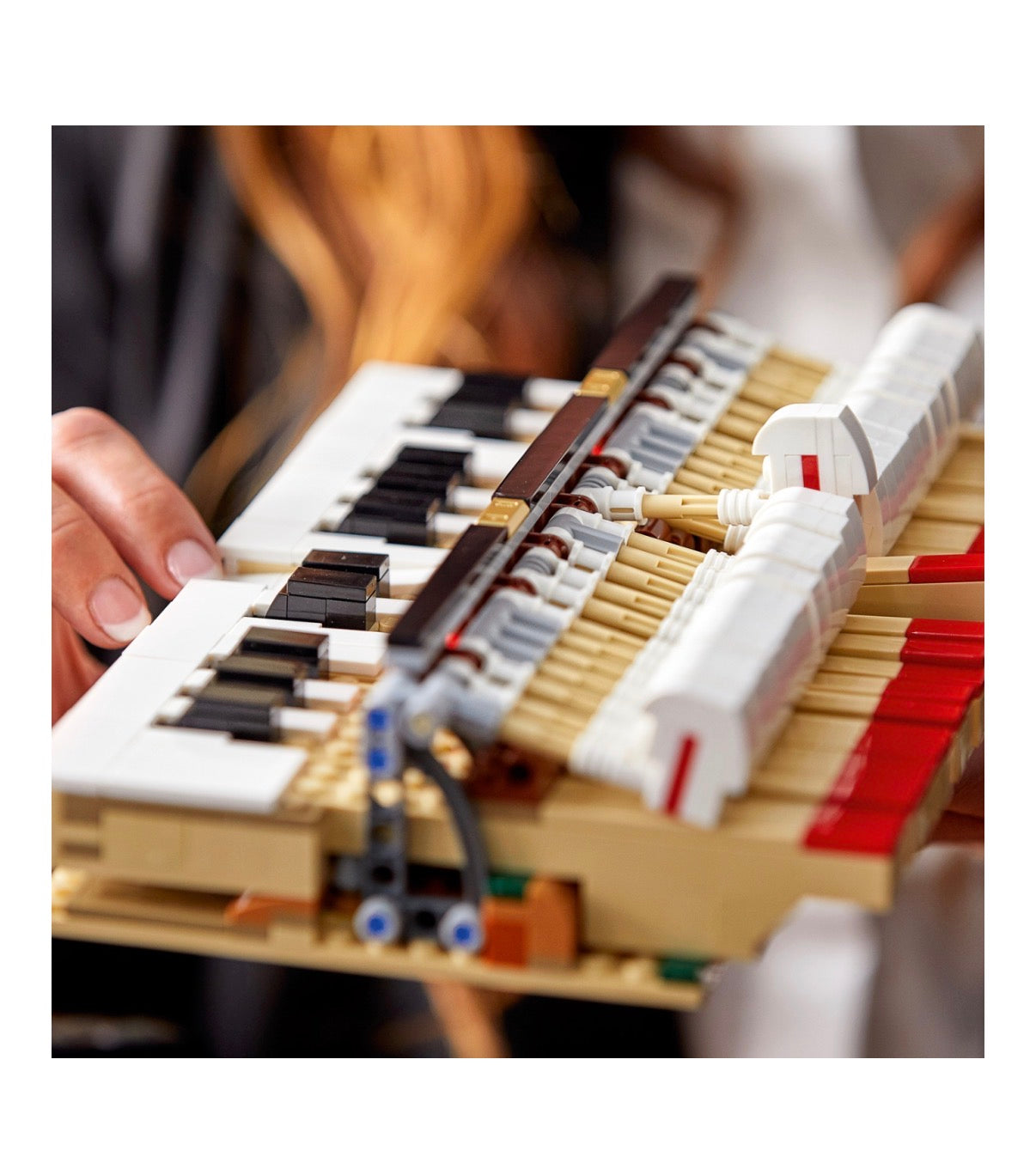 LEGO® Ideede klaver 21323