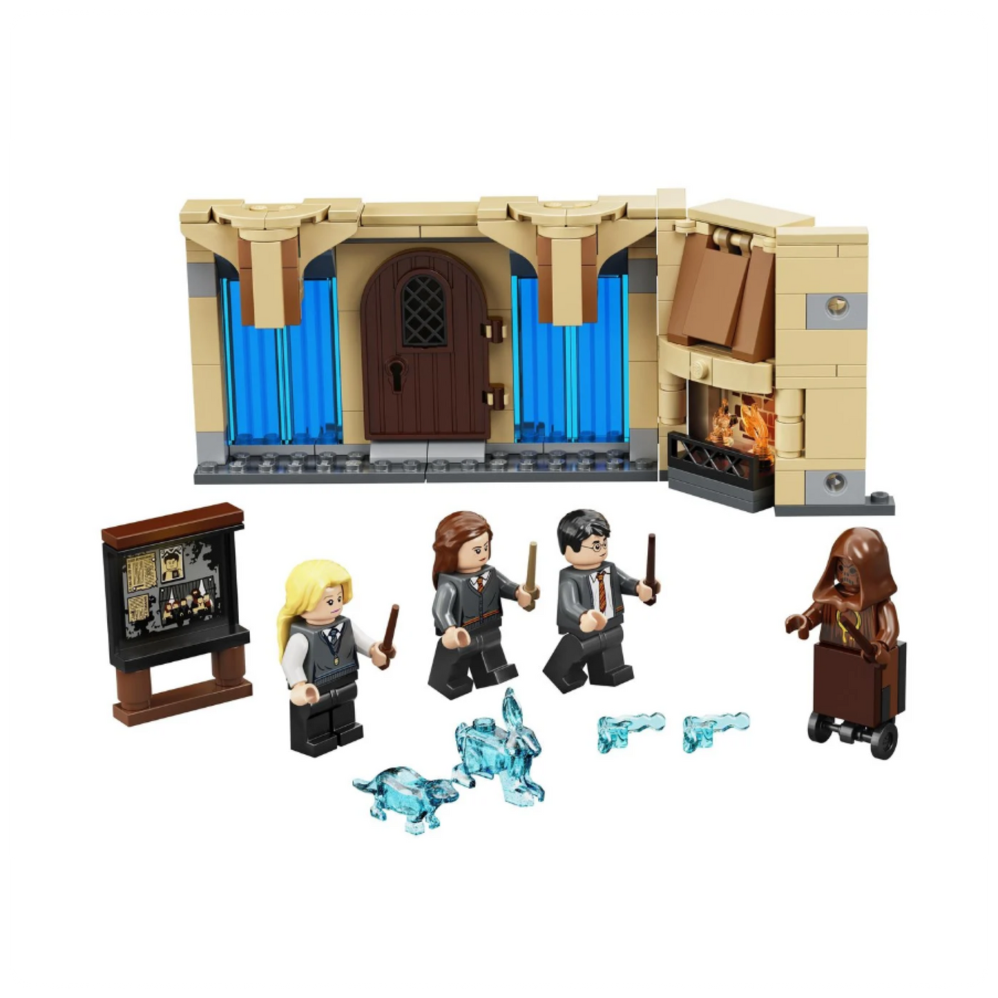 75966 LEGO® Harry Potter™ Hogvartso™ reikalavimų kambarys