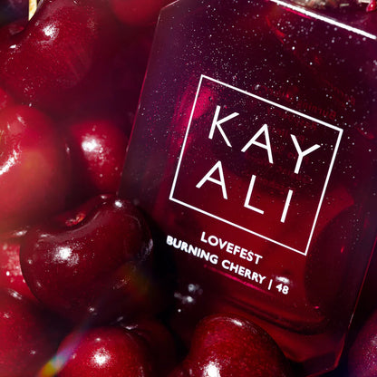KAYALI Lovefest Burning Cherry | 48 – parfumuotas vanduo