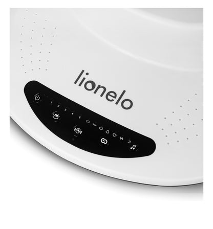 LIONELO sūpynės-gultukas LO-BELLA, Grey Concrete