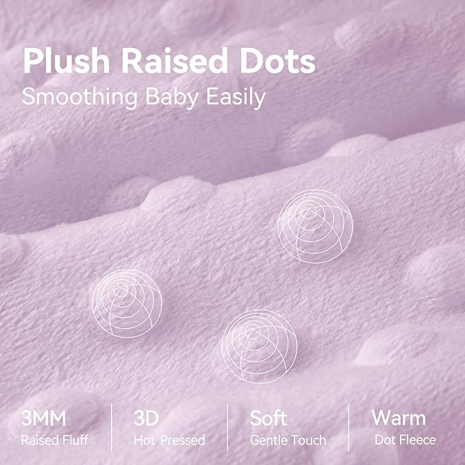 „Yoofoss“ šiltas kūdikių miegmaišis 1,5 TOG, (3-6mėn., 67cm) 2 vnt. rinkinys