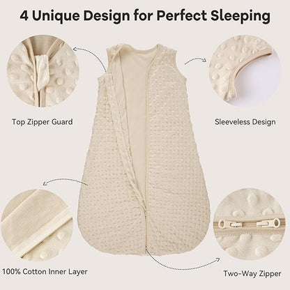 Unnivoll soe beebimagamiskott 1.5 TOG, 2 tk komplekt