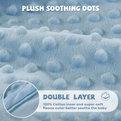 „Yoofoss“ šiltas kūdikių miegmaišis 1,5 TOG, 2 vnt. rinkinys (6-12mėn.)