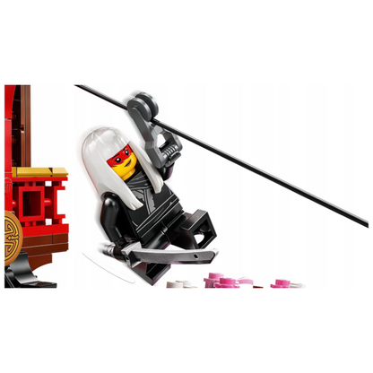 LEGO® Ninjago® Old Town – 15-ųjų metinių senamiestis (71861)