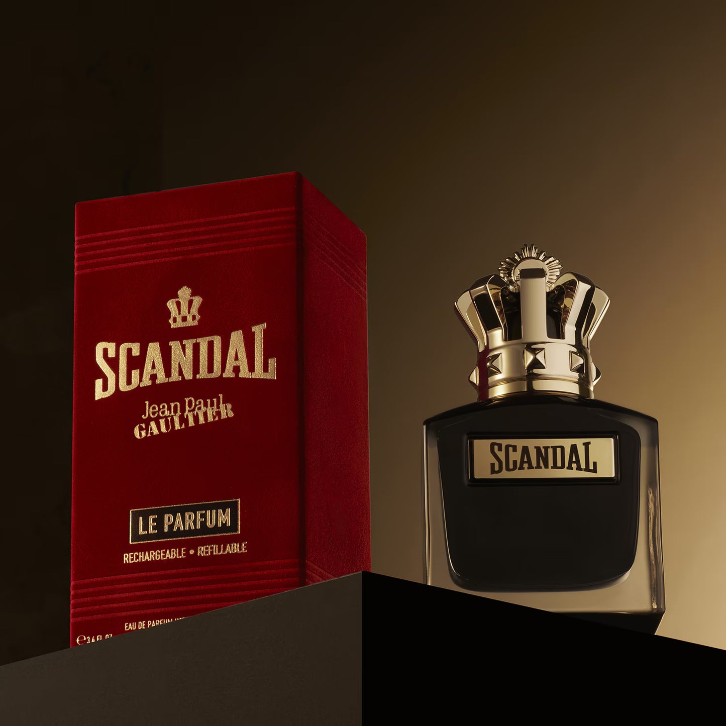 Jean Paul Gaultier – Scandal Pour Homme I Kvėpalai vyrams 150 ml
