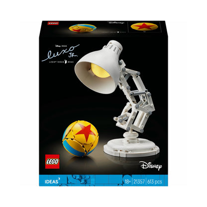 LEGO® Ideas Disney Pixar Luxo Jr. 21357