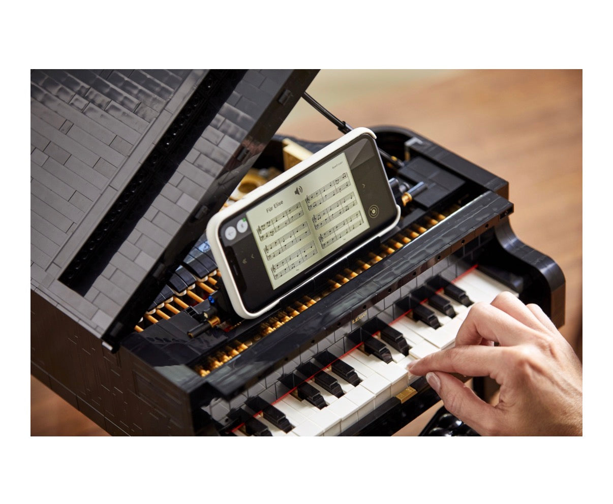 LEGO® Ideede klaver 21323