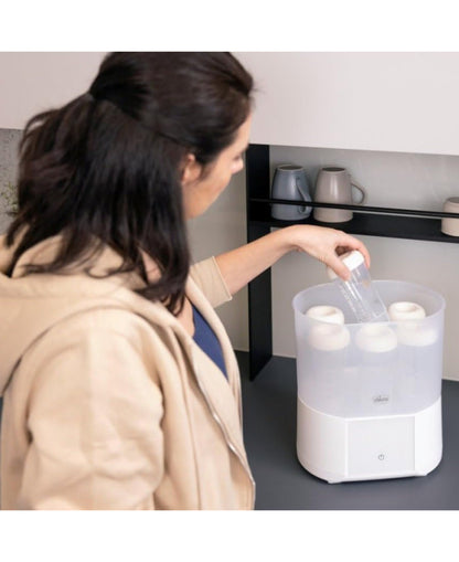 CHICCO Buteliukų sterilizatorius All in One su džiovinimo funkcija