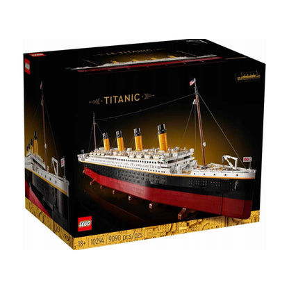 LEGO® 10294 Titanikas