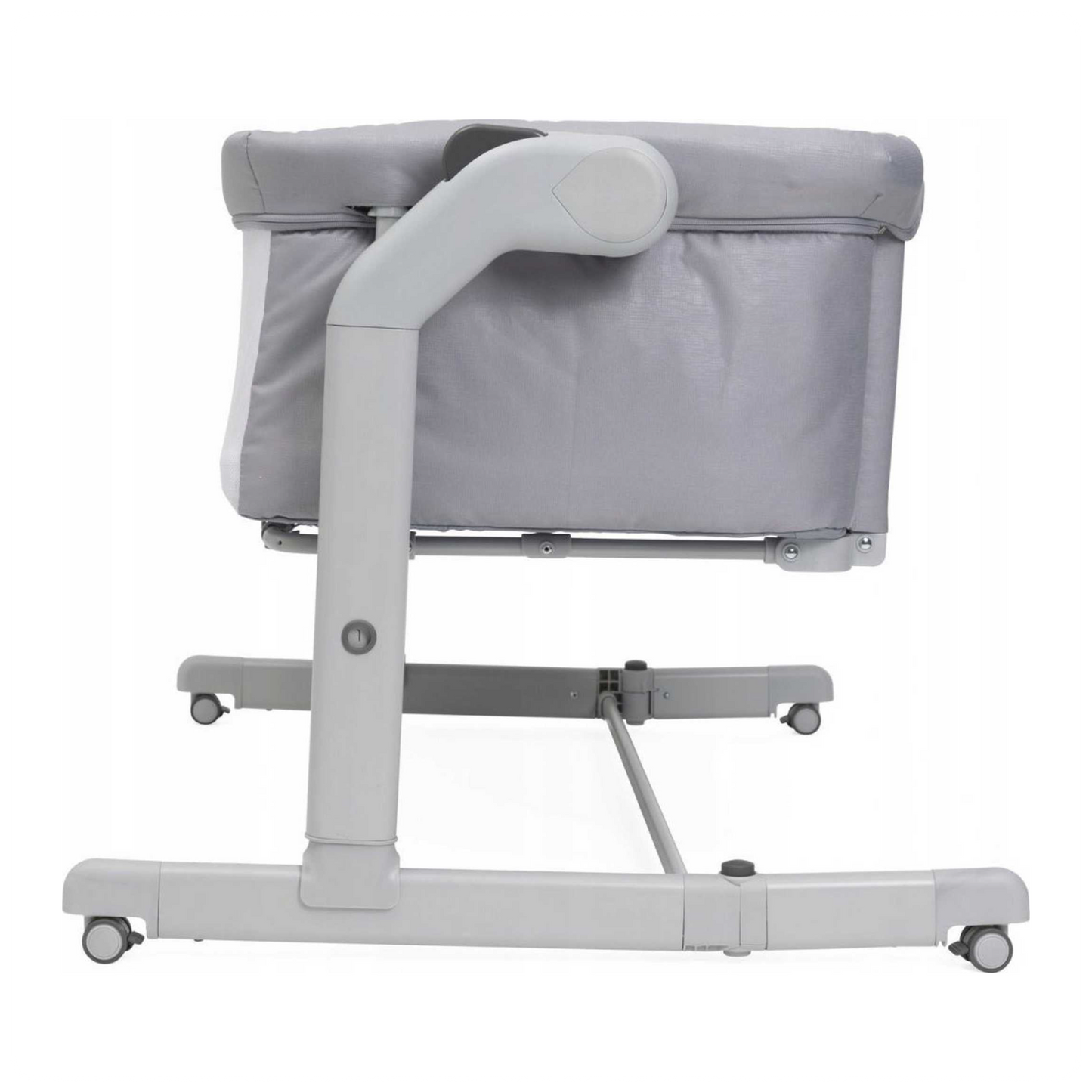 CHICCO lopšiukas NEXT2ME MAGIC EVO GREY M