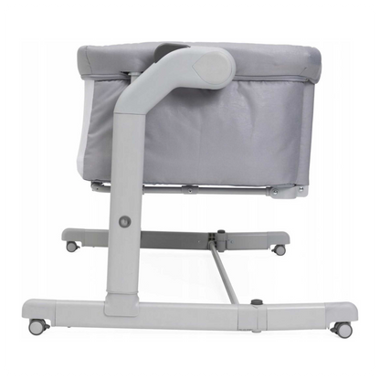 CHICCO lopšiukas NEXT2ME MAGIC EVO GREY M