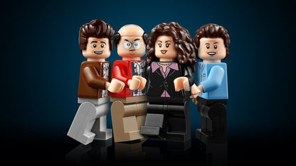 21328 LEGO® Ideede Seinfeldi komplekt