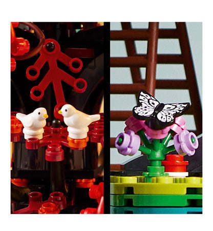 LEGO® Ideede sugupuu 21346