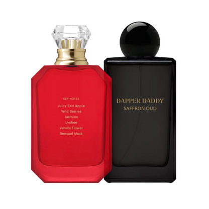 KAYALI The Playful Duo – parfumuotas vanduo (Duo rinkinys)