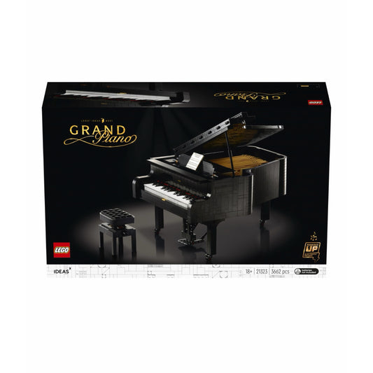 LEGO® Ideede klaver 21323