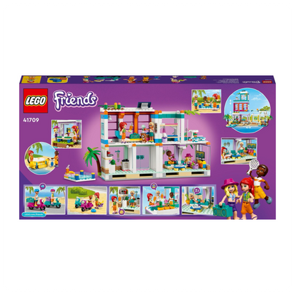 41709 LEGO® Friends Atostogų namelis paplūdimyje