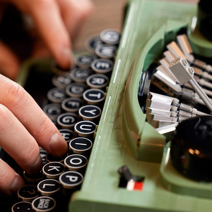 LEGO® Ideede trükipress 21327