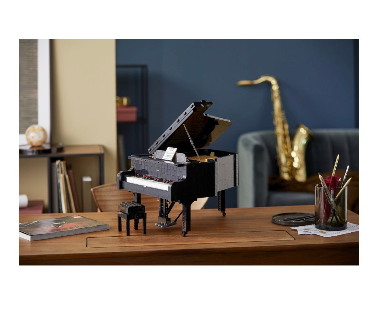 LEGO® Ideede klaver 21323