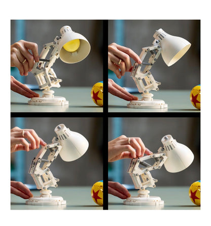 LEGO® Ideas Disney Pixar Luxo Jr. 21357